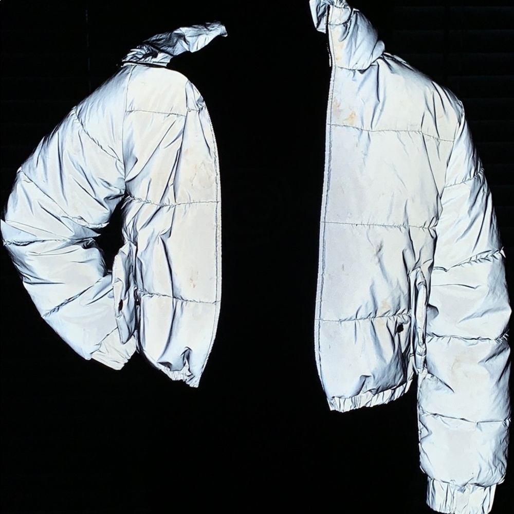 Reflective Jacket - Picture 2 of 5